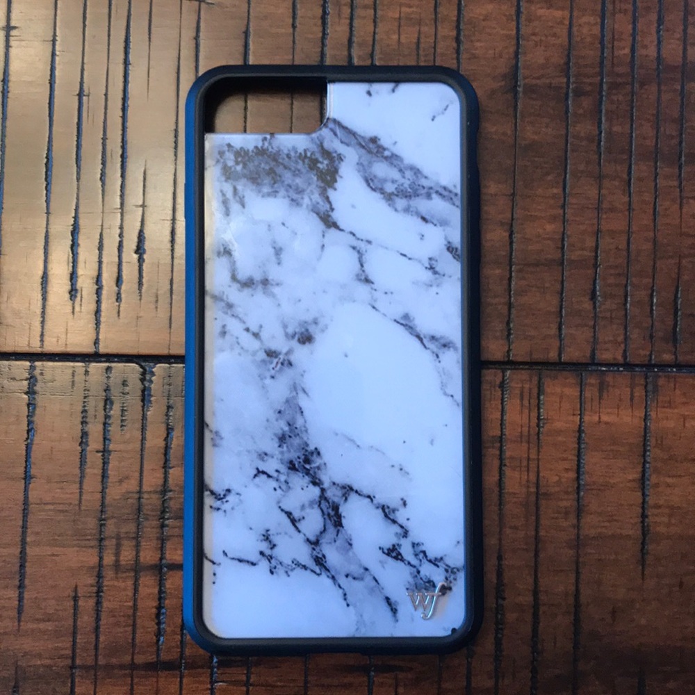 Wildflower 7+/8+ iPhone case